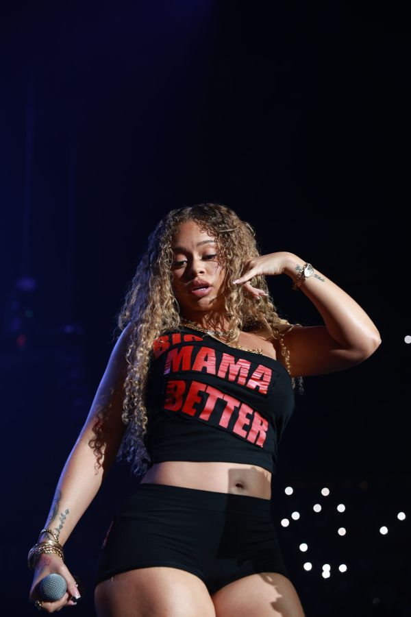 Latto and Friends Performs At Birthday Bash ATL 2024
