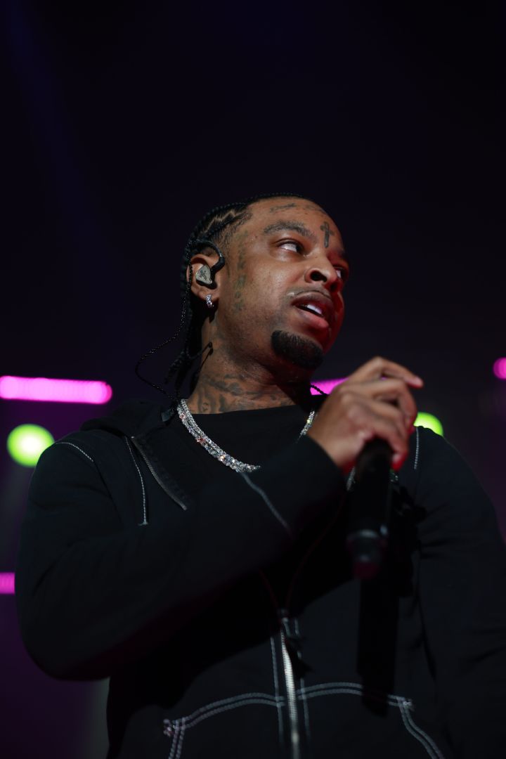 Latto Brings Out Usher, 21 Savage, Summer Walker, and MORE to Perform At Birthday Bash ATL 2024