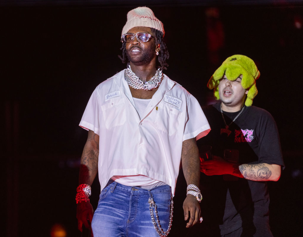 2024 Lyrical Lemonade Summer Smash Festival