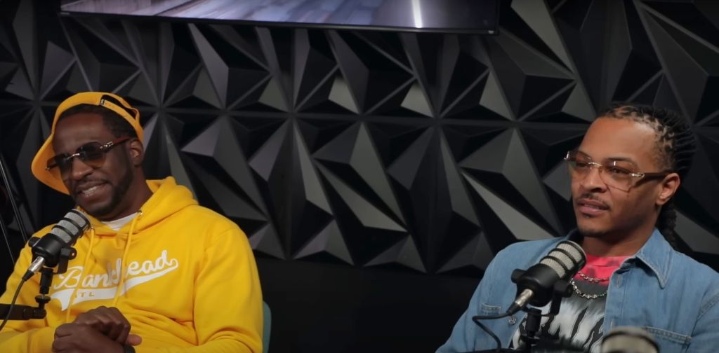 T.I. Announces His Son King Is Expecting His First Child, "Ima Make This The Greatest Gangsta of All Time"