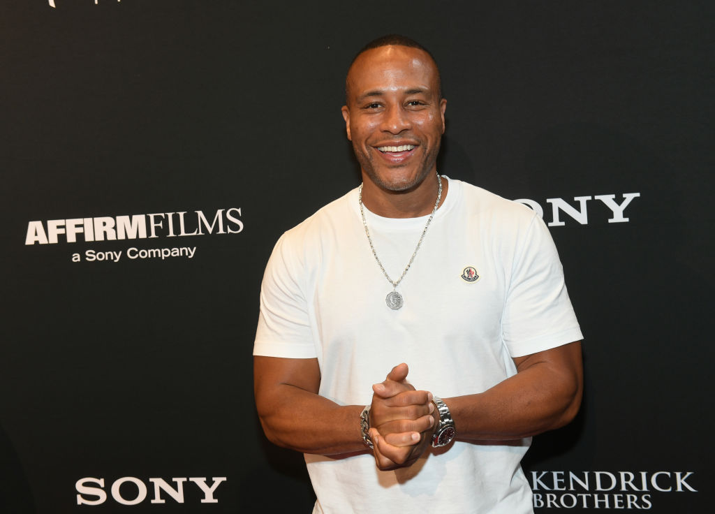 Red Carpet Premiere for Sony Pictures' AFFIRM Films THE FORGE Movie in Theaters Beginning August 23, 2024