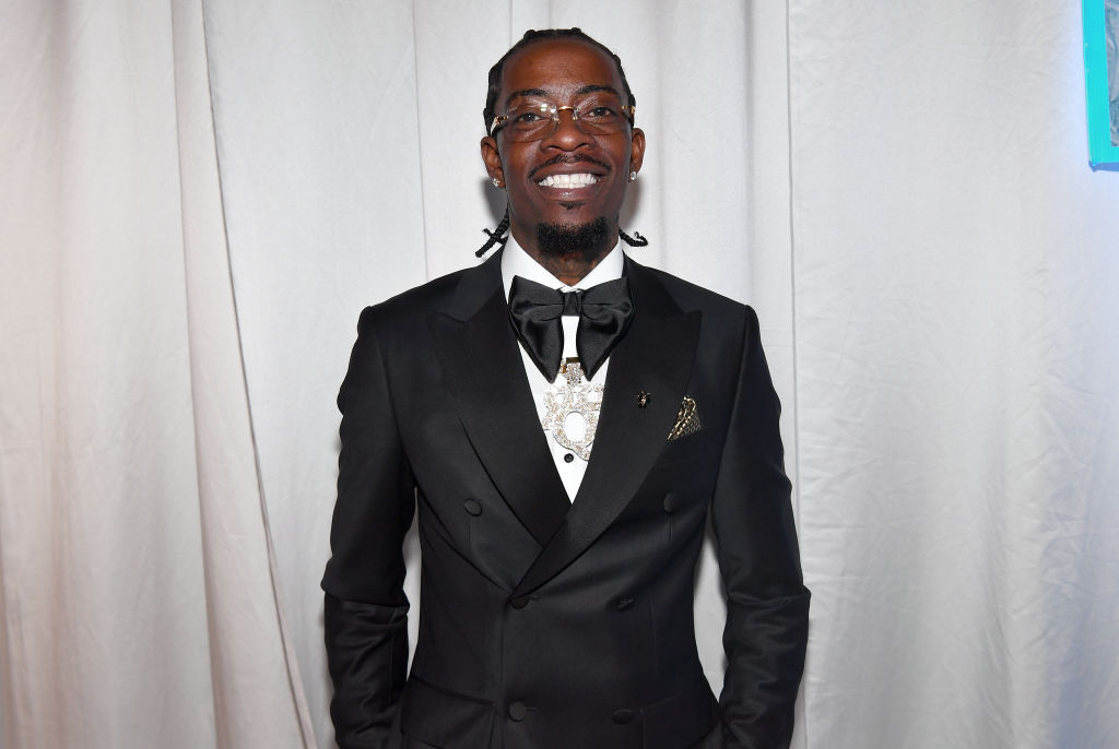 2nd Annual The Black Ball: Quality Control's CEO Pierre "Pee" Thomas Birthday Celebration