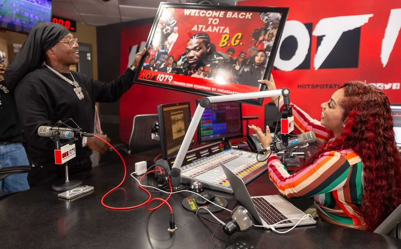 B.G. Reacts to Lil Wayne Not Performing at the Superbowl