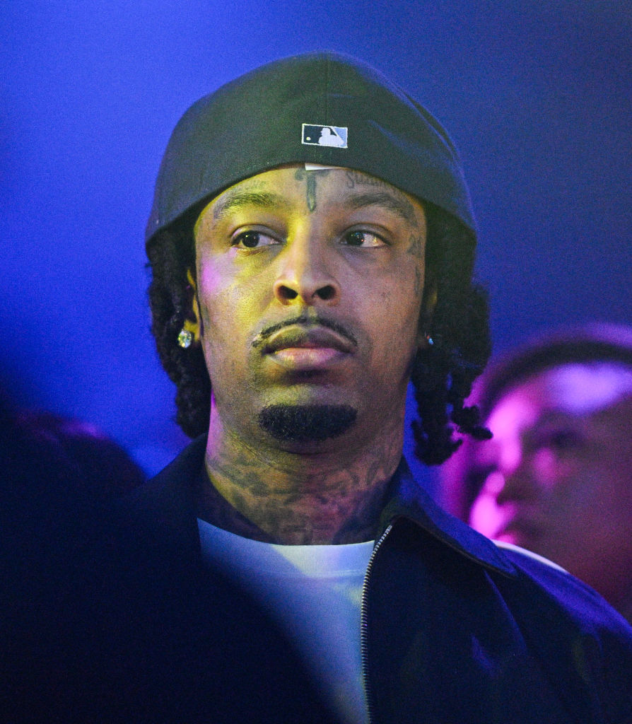 21 Savage Concert After Party
