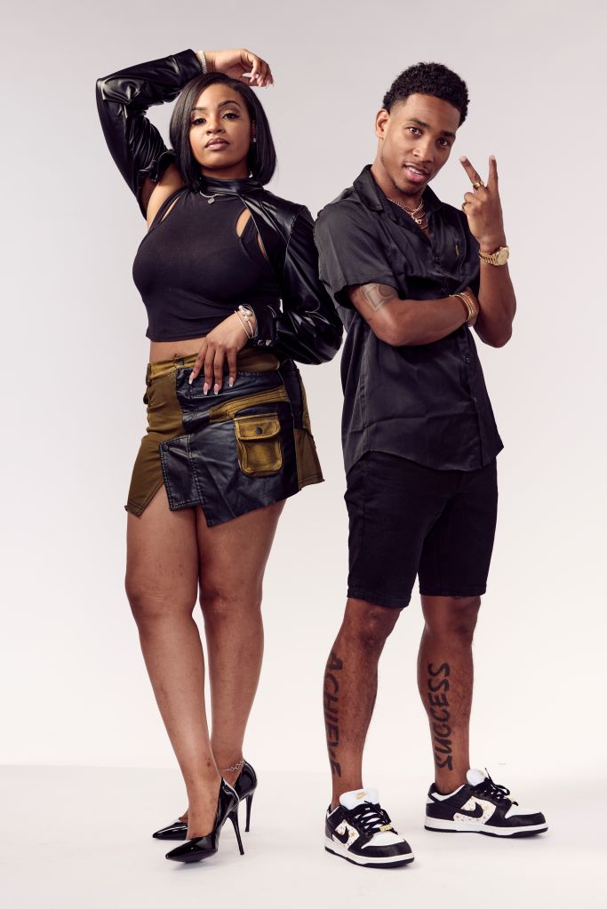 Fly Guy DC & MiAsia Symone - Hot 107.9 ATL 2024