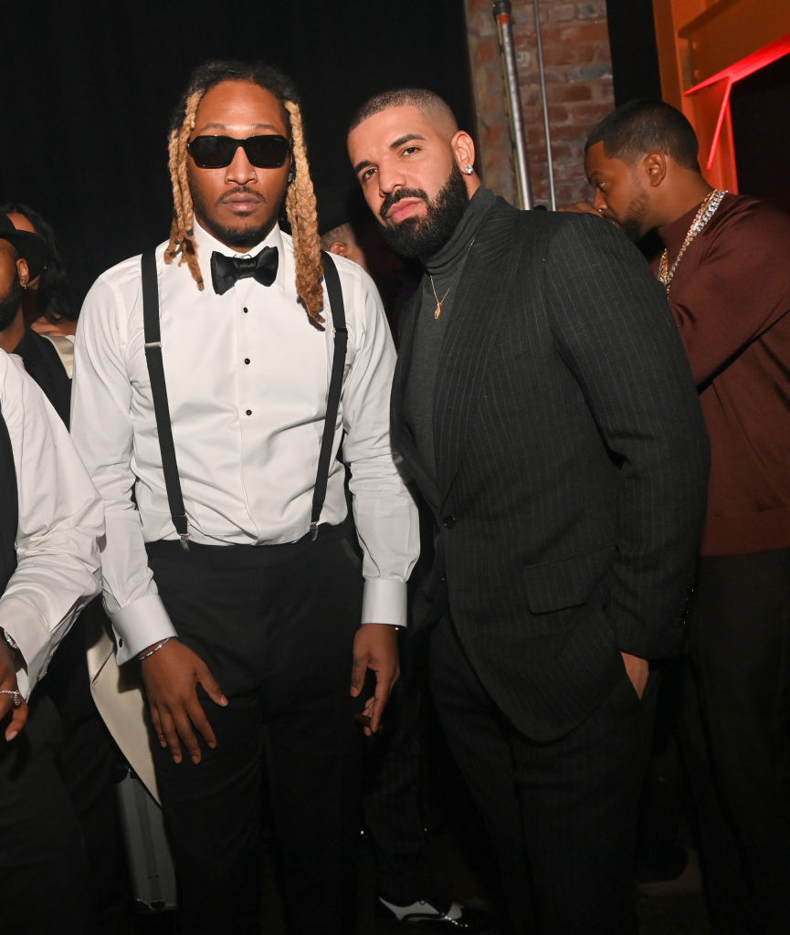 The Future: A Gentlemans Club