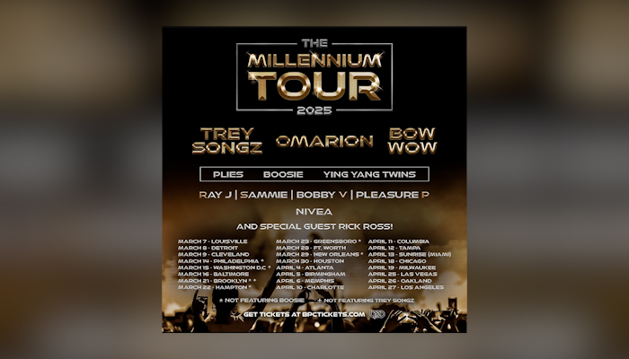 The Millennium Tour