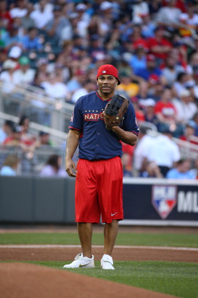 2014 MLB All-Star Legends And Celebrity Softball Game