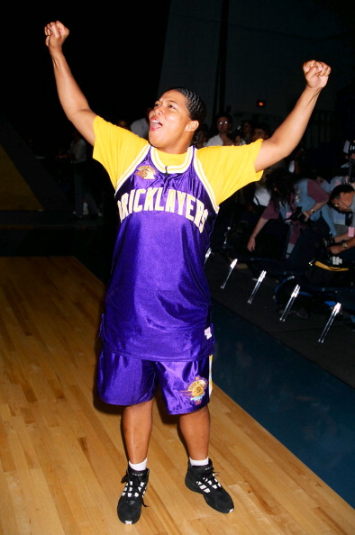 1995 MTV's Rock n' Jock Basketball