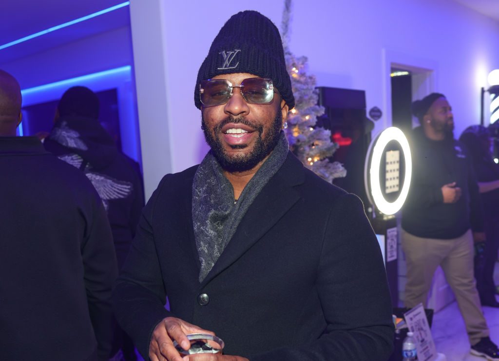 The 2nd Annual Good Energy All Black Affair Hosted By Alix Good Energy