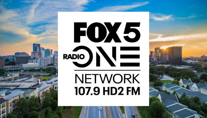 Fox 5 Radio One Atlanta