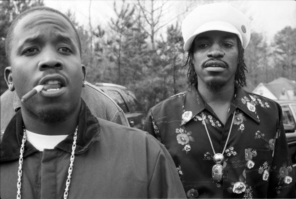 Outkast and Dungeon Family