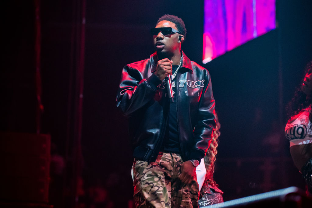 WJLB The Big Show Featuring Sexyy Red, Bossman Dlow, GloRilla, Tee Grizzley