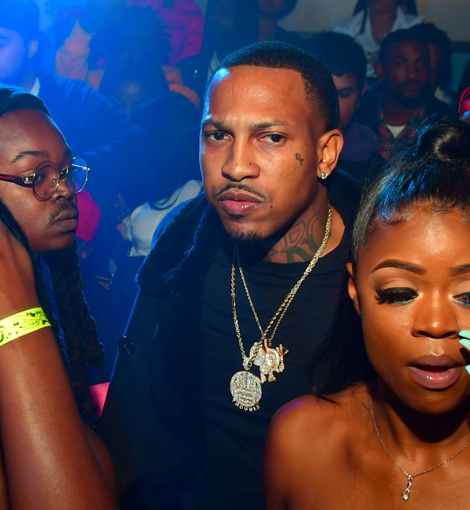 Future's "Future City" Birthday Party