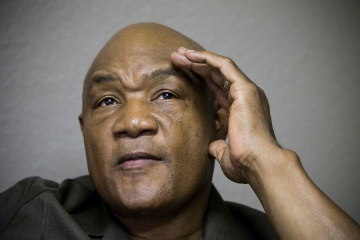 George Foreman