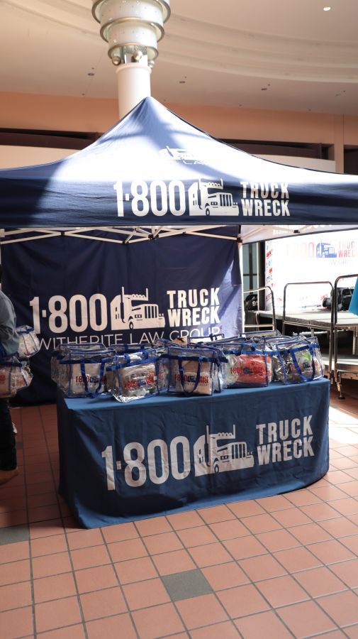 1-800-Truckwreck Car Seat Giveaway