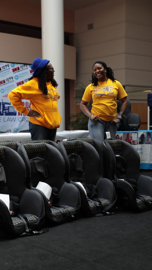 1-800-Truckwreck Car Seat Giveaway