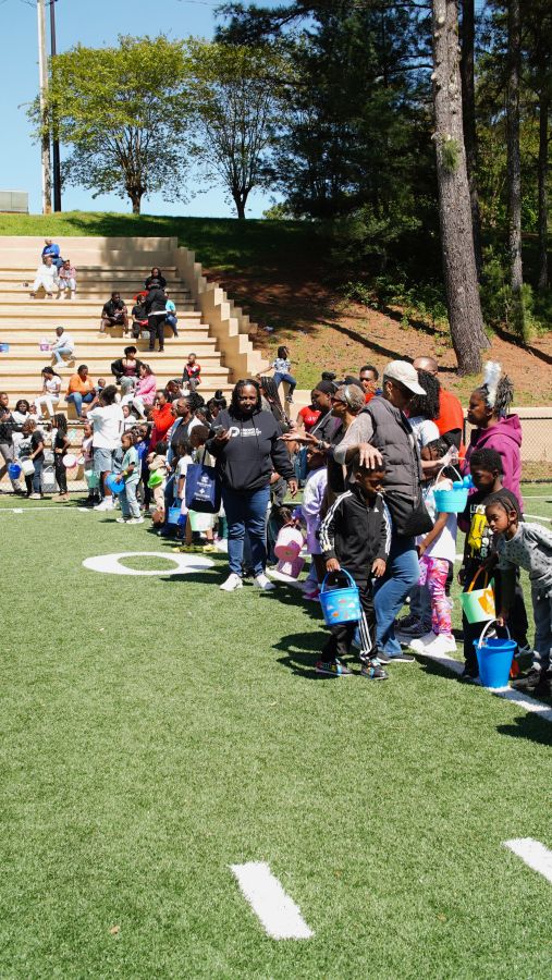 Recap: DeKalb County's 7th Annual Easter Eggstravaganza