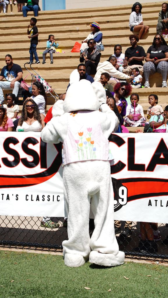 Recap: DeKalb County's 7th Annual Easter Eggstravaganza