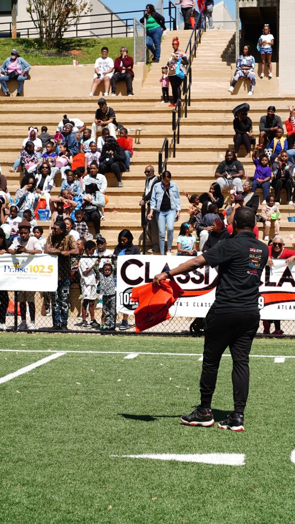 Recap: DeKalb County's 7th Annual Easter Eggstravaganza