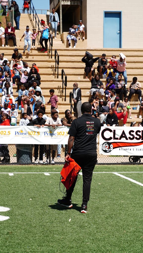 Recap: DeKalb County's 7th Annual Easter Eggstravaganza