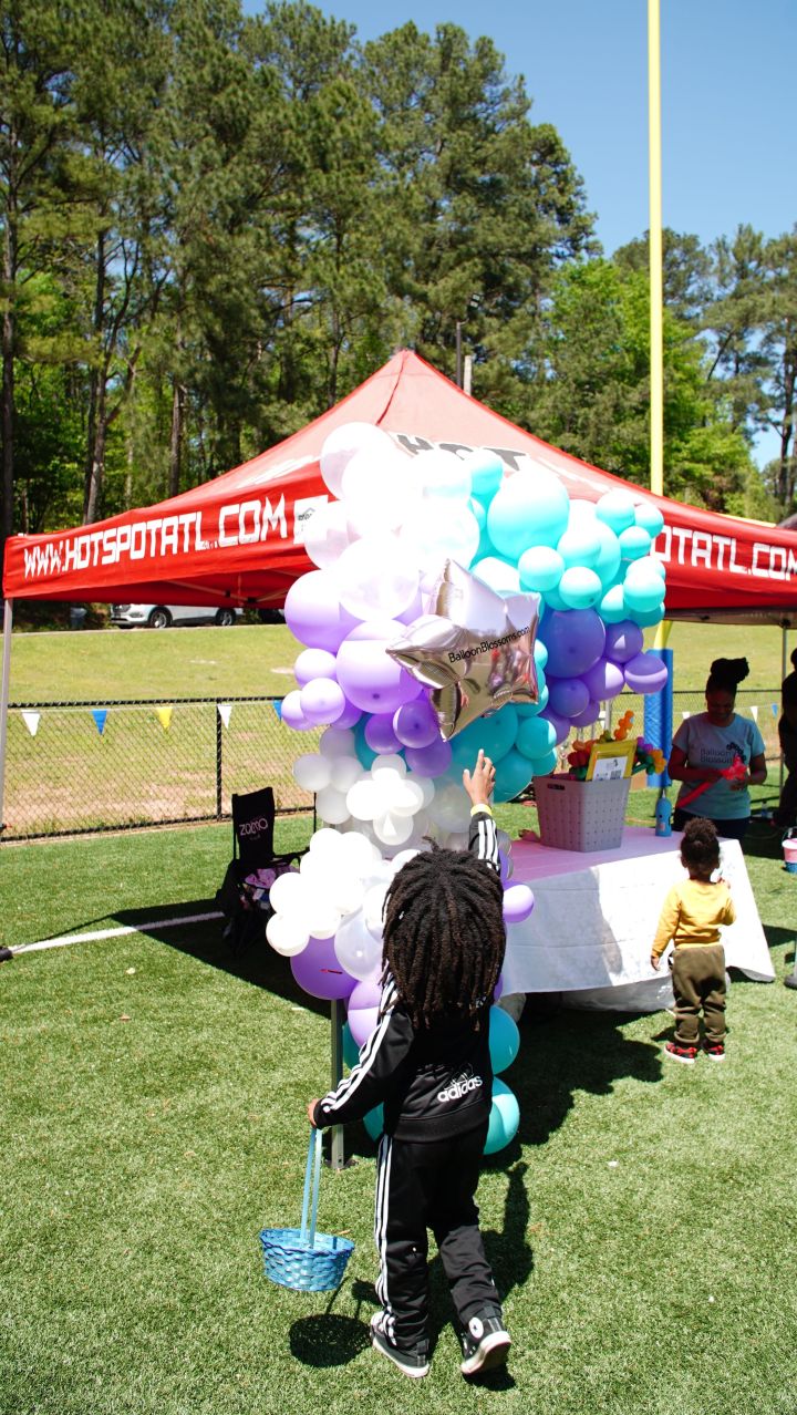 Recap: DeKalb County's 7th Annual Easter Eggstravaganza