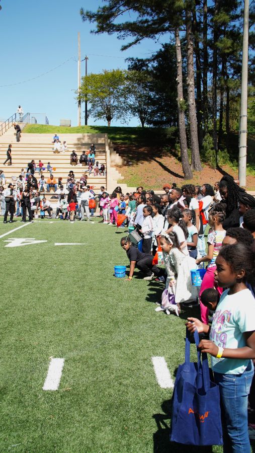 Recap: DeKalb County's 7th Annual Easter Eggstravaganza