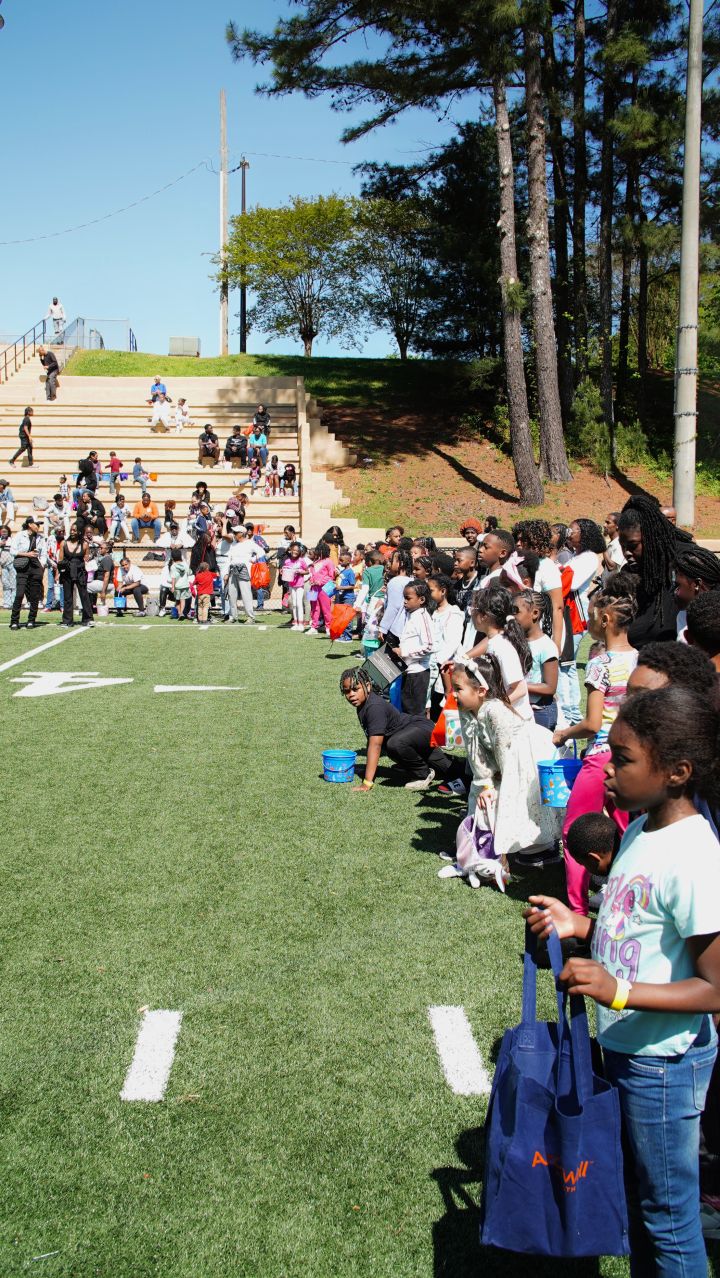 Recap: DeKalb County's 7th Annual Easter Eggstravaganza