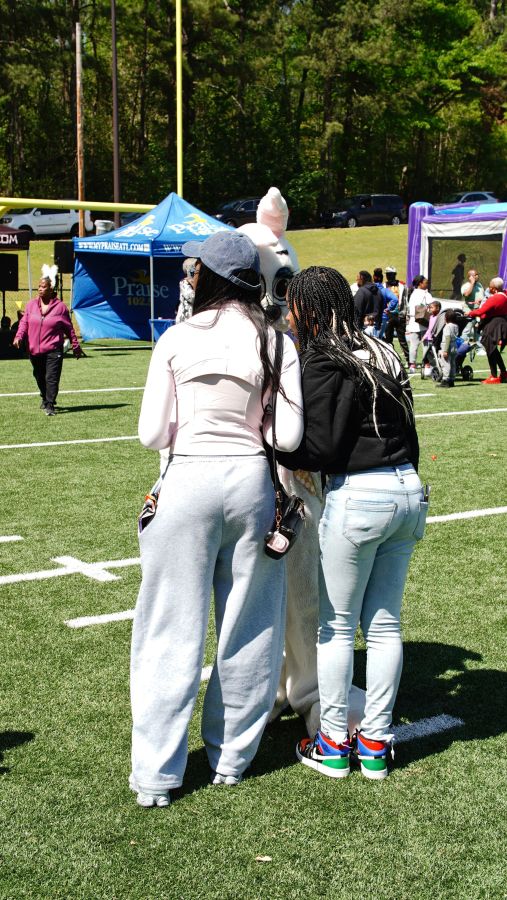Recap: DeKalb County's 7th Annual Easter Eggstravaganza