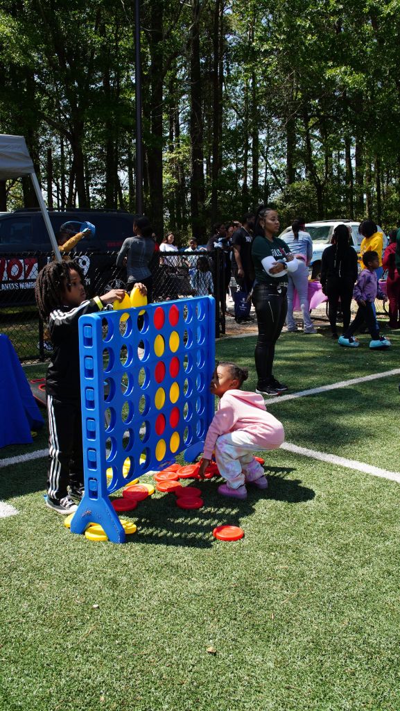 Recap: DeKalb County's 7th Annual Easter Eggstravaganza