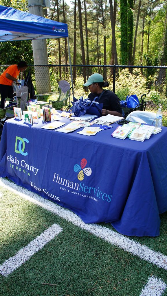 Recap: DeKalb County's 7th Annual Easter Eggstravaganza