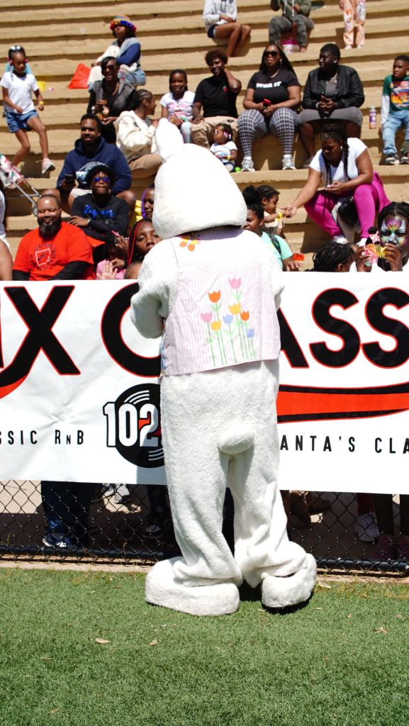 Recap: DeKalb County's 7th Annual Easter Eggstravaganza