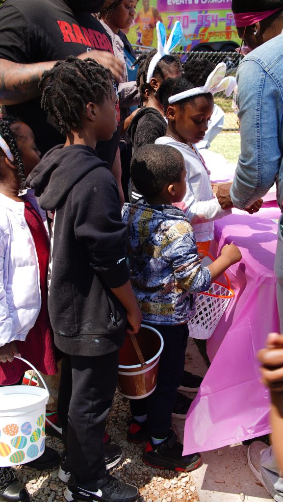 Recap: DeKalb County's 7th Annual Easter Eggstravaganza