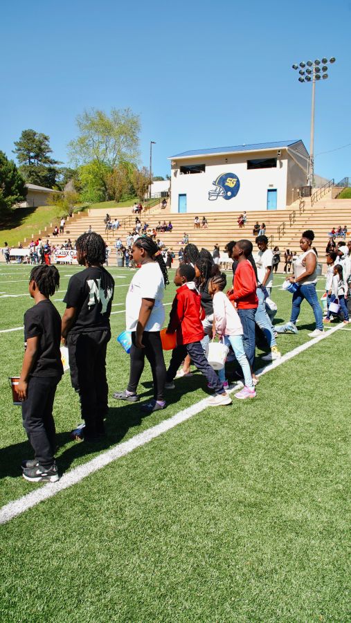 Recap: DeKalb County's 7th Annual Easter Eggstravaganza