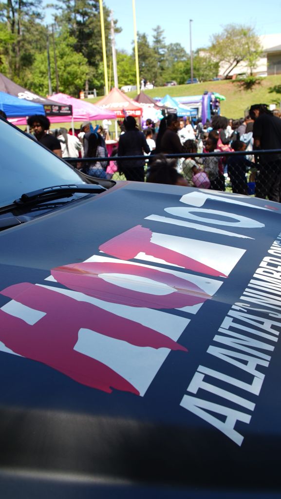 Recap: DeKalb County's 7th Annual Easter Eggstravaganza