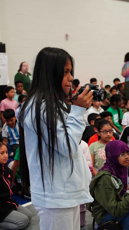GMAS Pep Rally Tour 2025 - Baldwin Elementary School