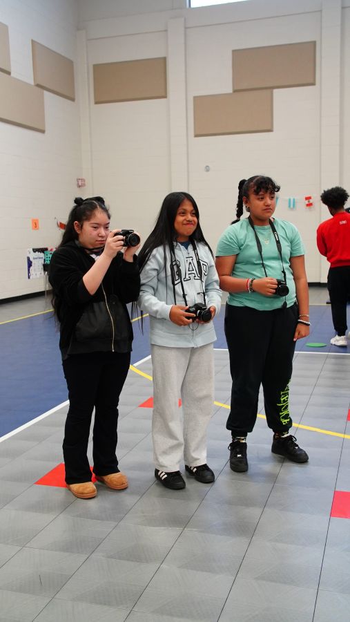 GMAS Pep Rally Tour 2025 - Baldwin Elementary School