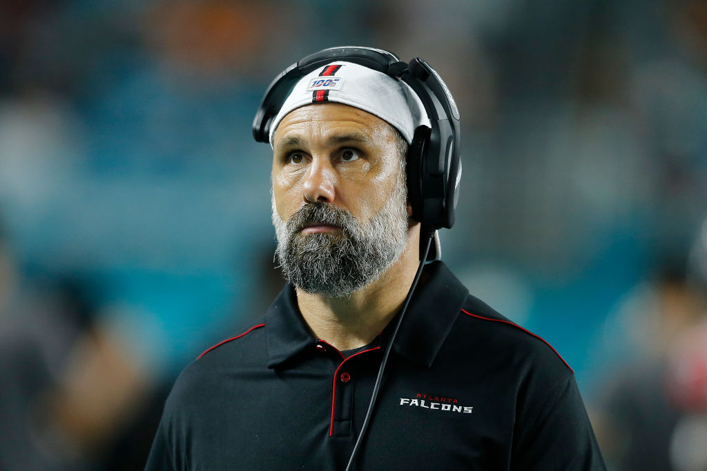 Atlanta Falcons v Miami Dolphins