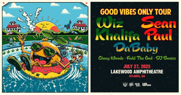 Good Vibes Only Tour