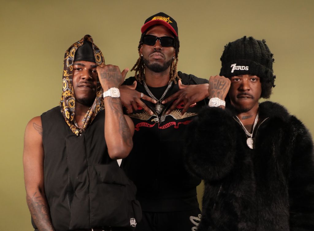 AMG Twinz Interview With Partyboi Duece - Hot 107.9