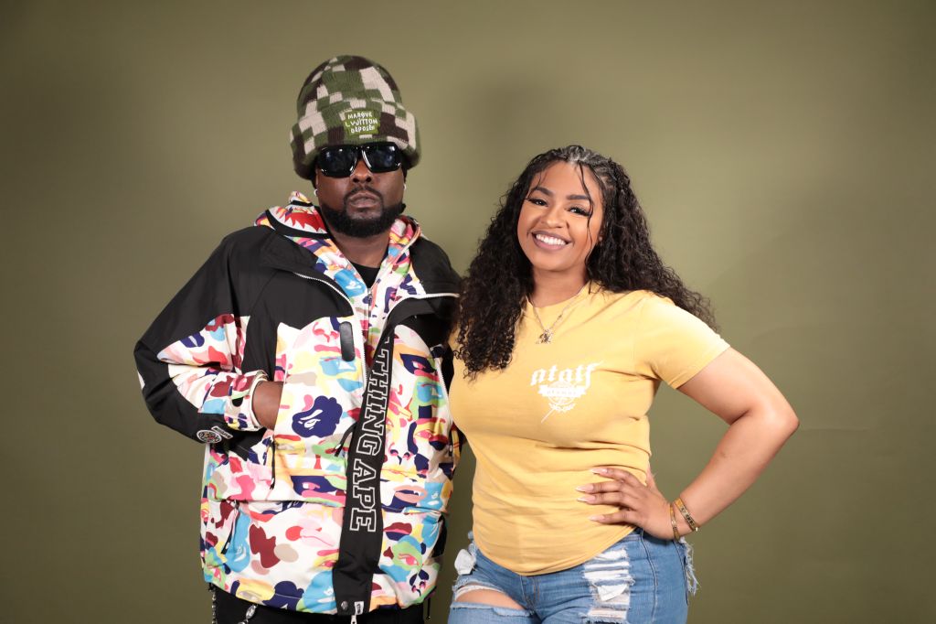 Wale In-Studio - Hot 107.9