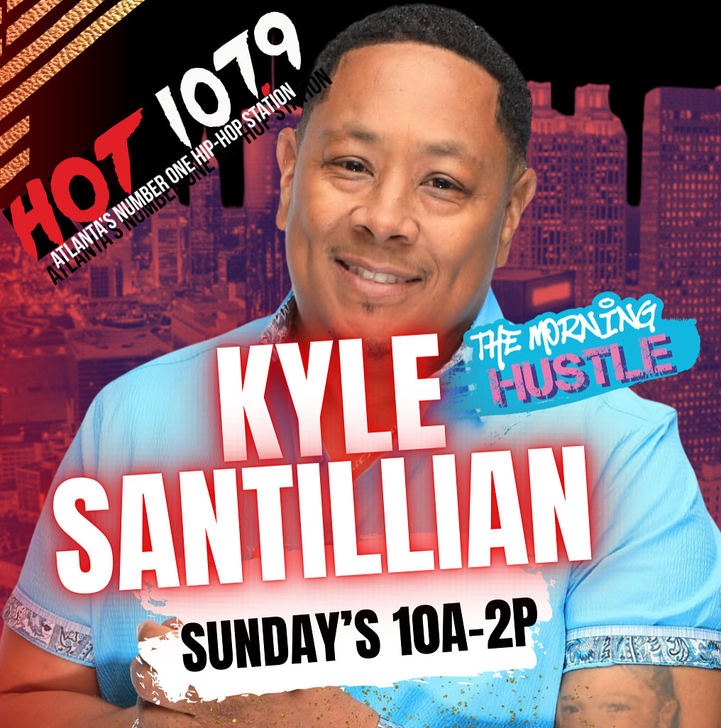 Hot 107.9 - Kyle Santillian