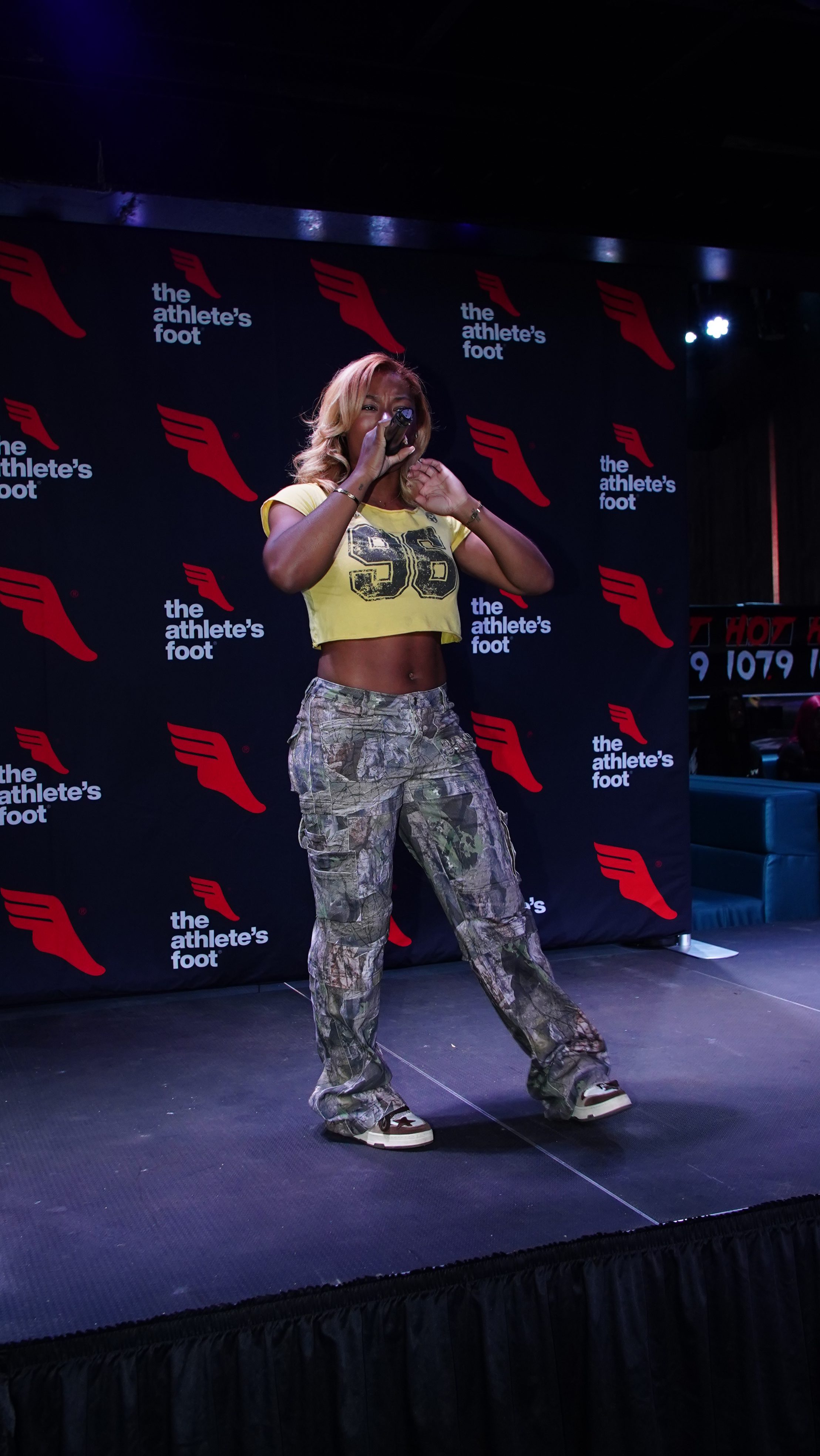 Athlete of The Mic 2025 - Atlanta Auditions