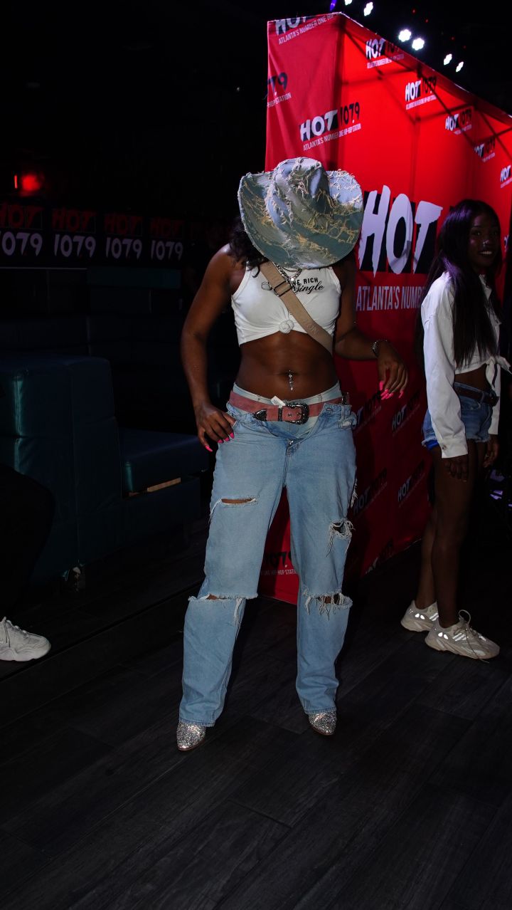 Athlete of The Mic 2025 - Atlanta Auditions