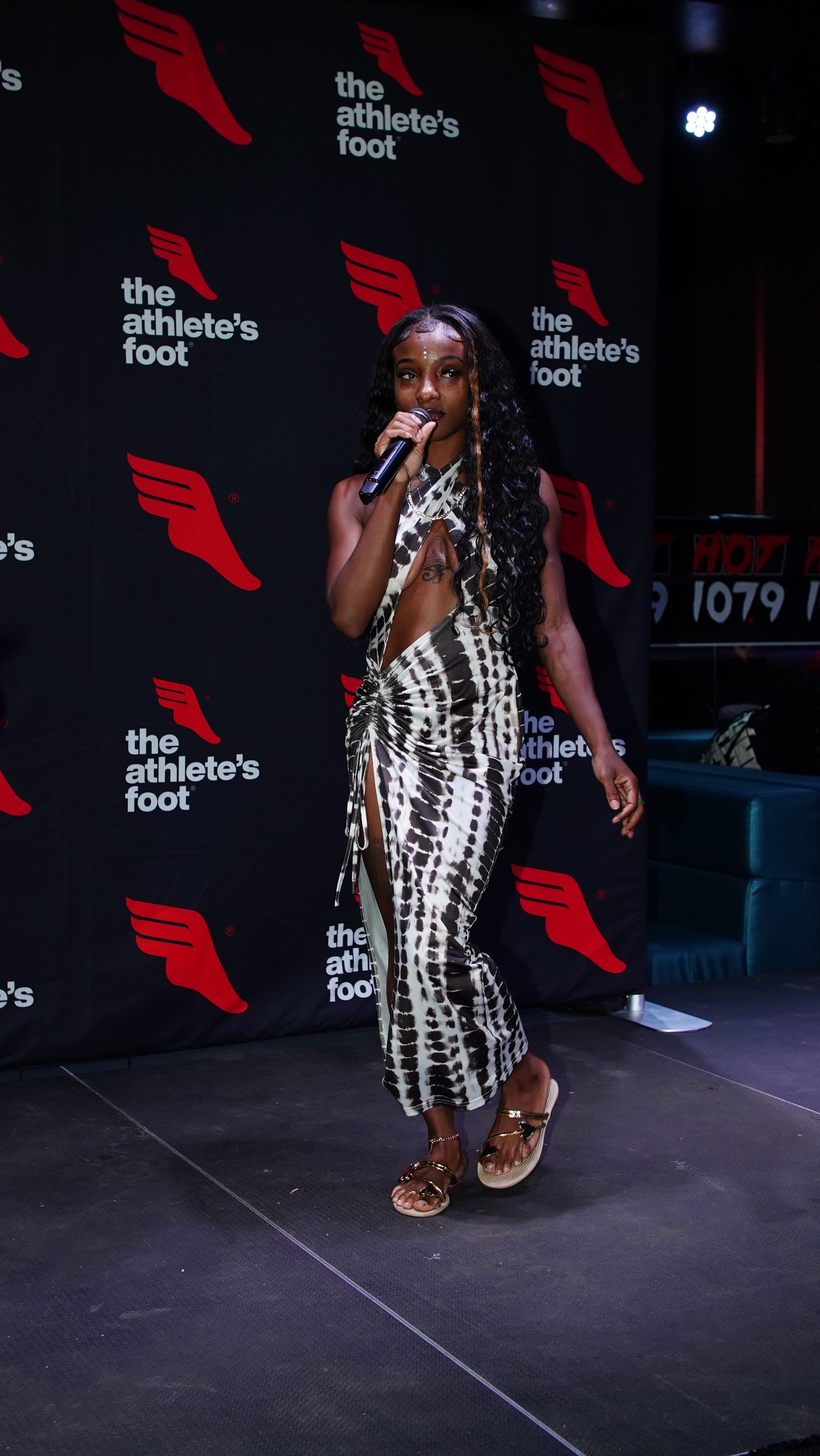 Athlete of The Mic 2025 - Atlanta Auditions