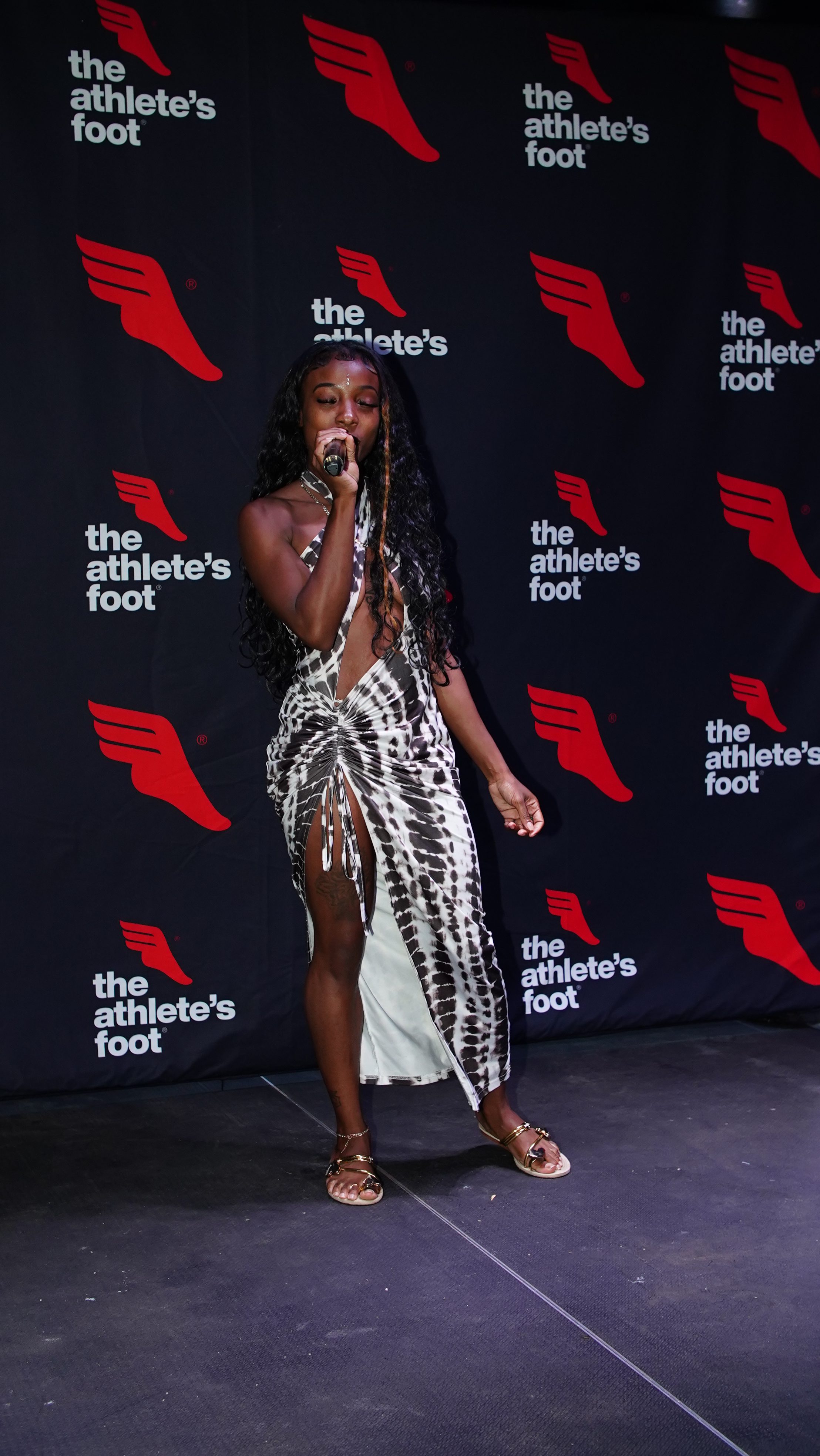 Athlete of The Mic 2025 - Atlanta Auditions