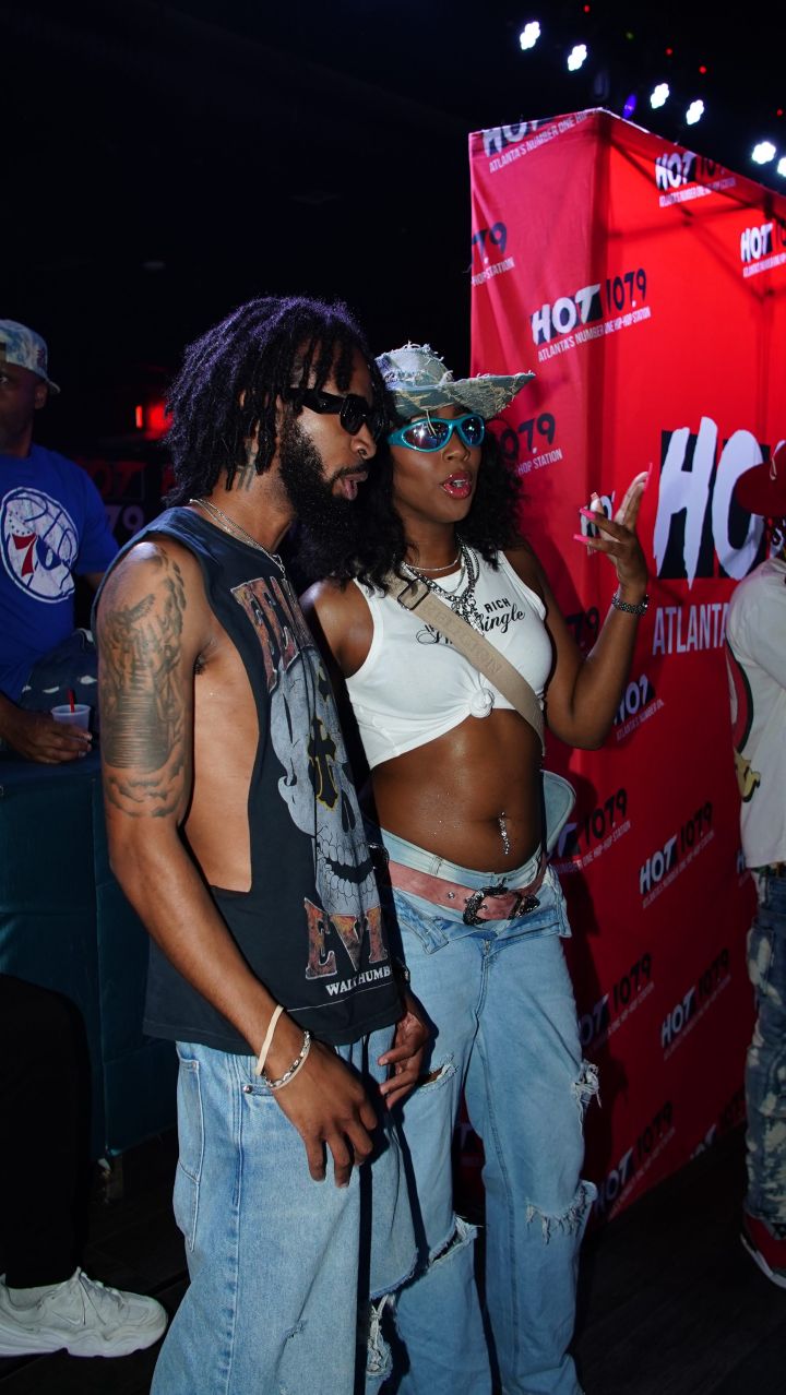 Athlete of The Mic 2025 - Atlanta Auditions