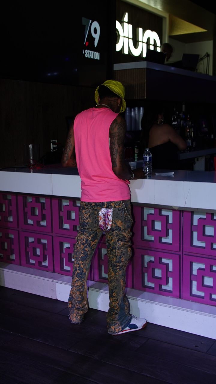 Athlete of The Mic 2025 - Atlanta Auditions