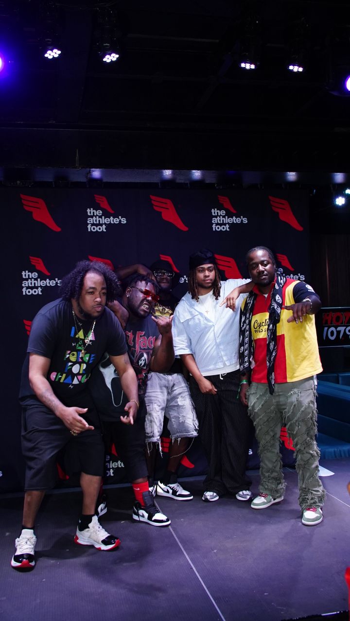 Athlete of The Mic 2025 - Atlanta Auditions