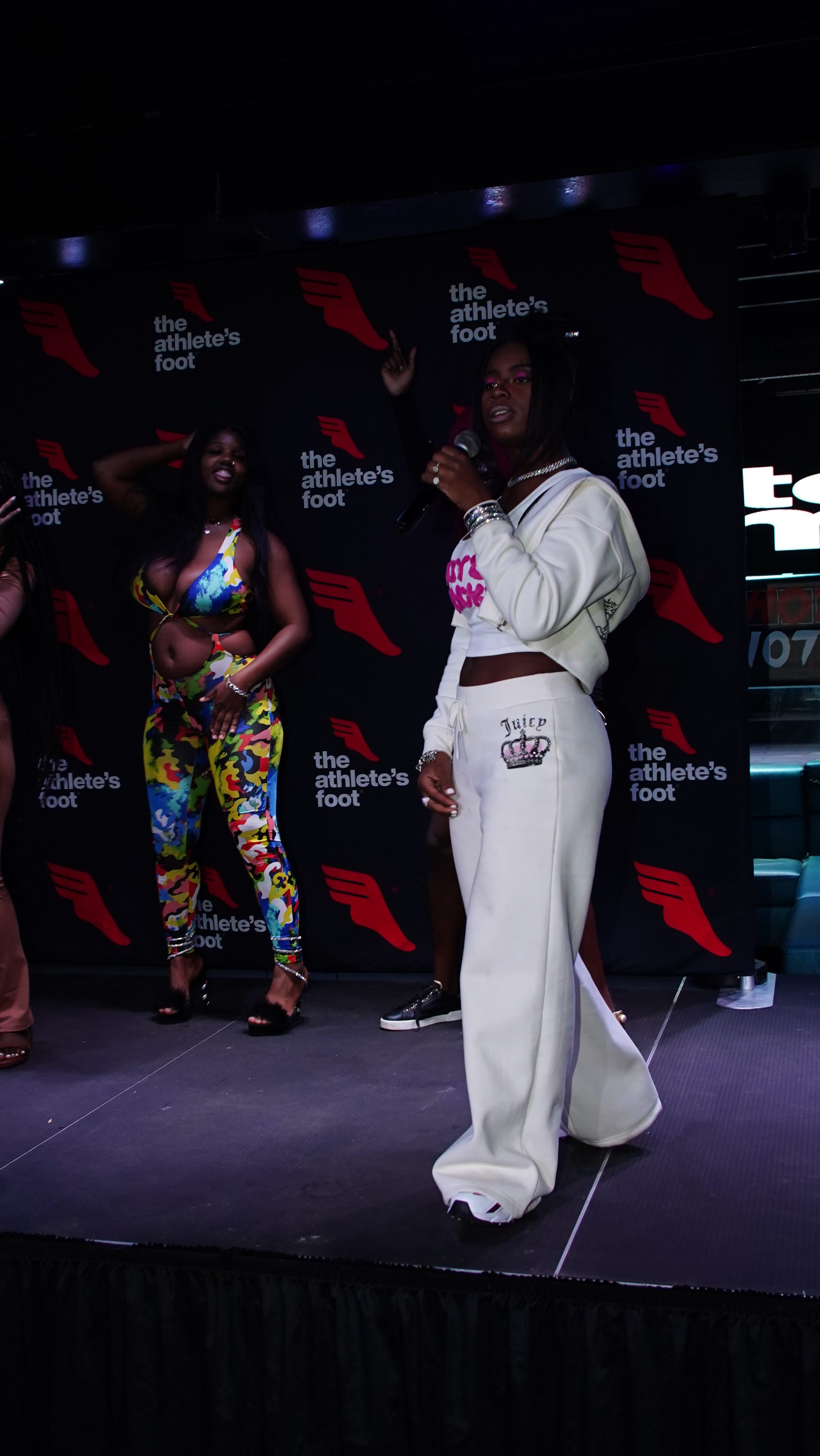 Athlete of The Mic 2025 - Atlanta Auditions